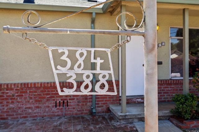 384 Beemer Avenue, Sunnyvale, CA 94086