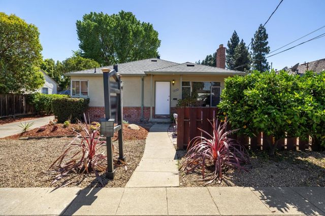 384 Beemer Avenue, Sunnyvale, CA 94086