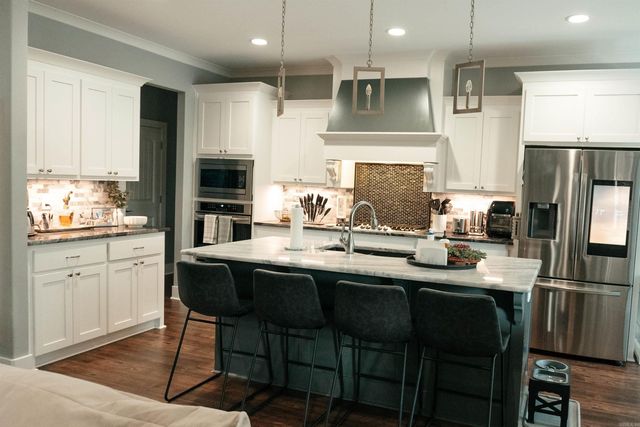 1601 Huntley, Benton, AR 72015