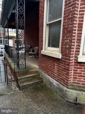 335 CHESTNUT ST, Pottstown, PA 19464