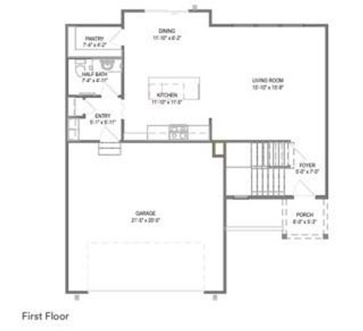 27017 E Dogwood Lane, Lee's Summit, MO 64086