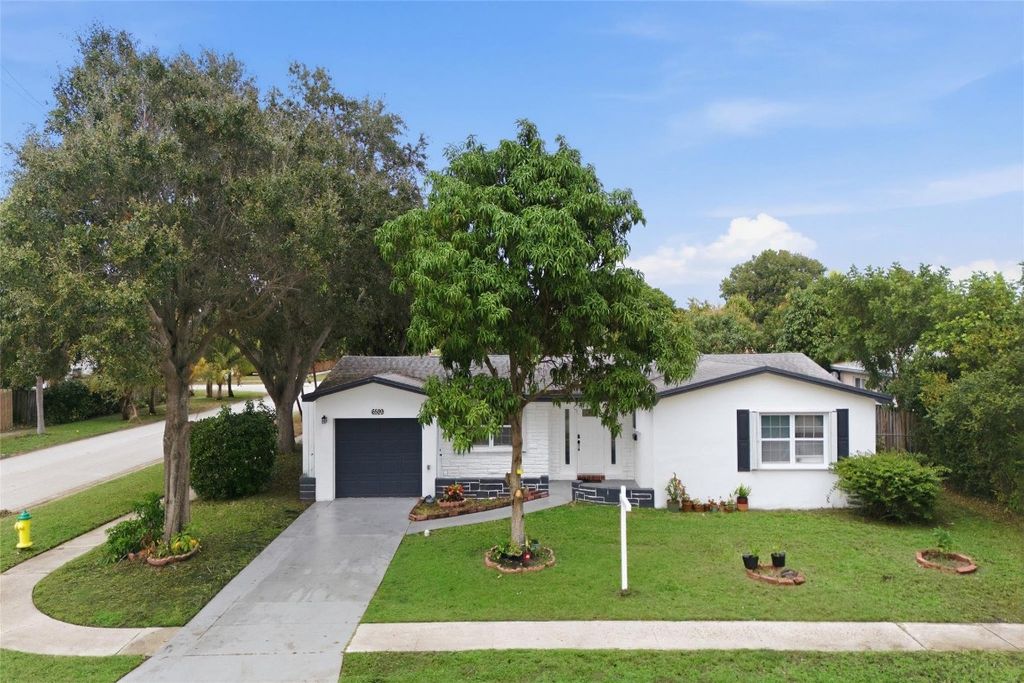 6599 NW 1st Street, Margate, FL 33063