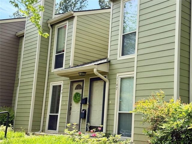 1148 Riverbend Club Drive SE, Atlanta, GA 30339