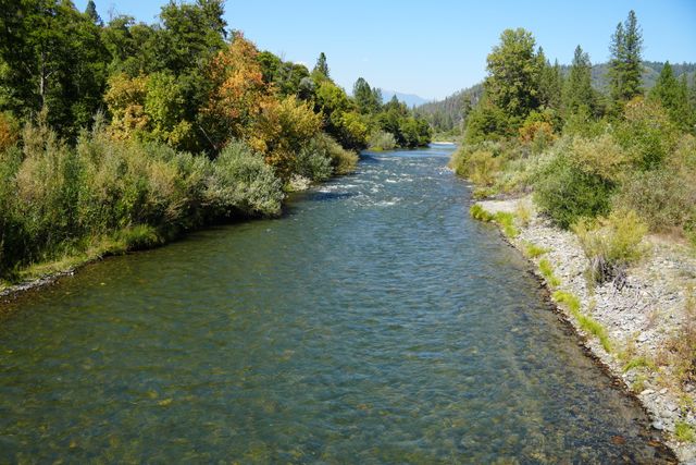 261 & 271 Salt Flat Road, Lewiston, CA 96052