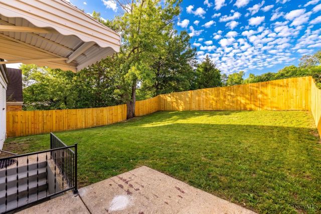 2608 Kathleen Court, Cincinnati, OH 45239