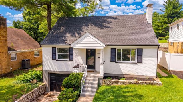 2608 Kathleen Court, Cincinnati, OH 45239