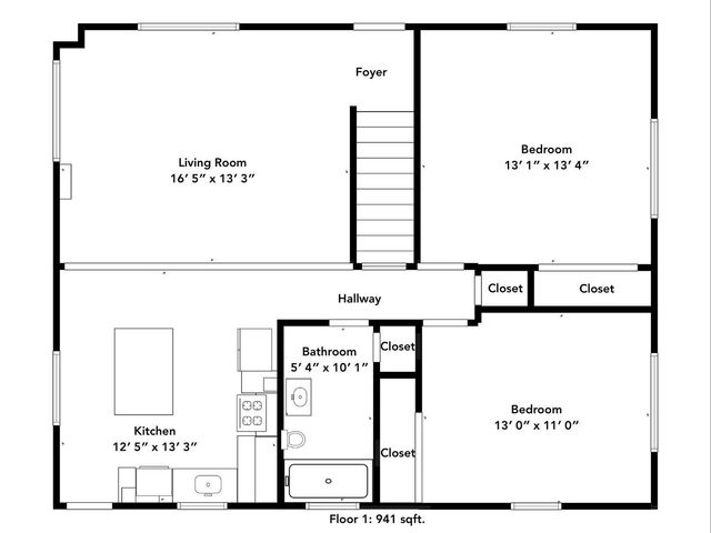 2608 Kathleen Court, Cincinnati, OH 45239
