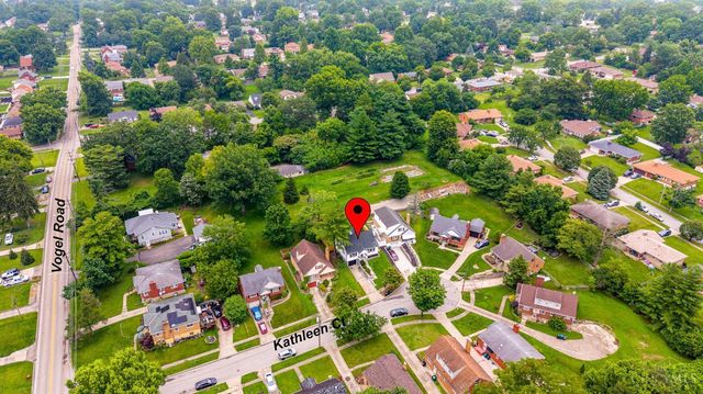2608 Kathleen Court, Cincinnati, OH 45239