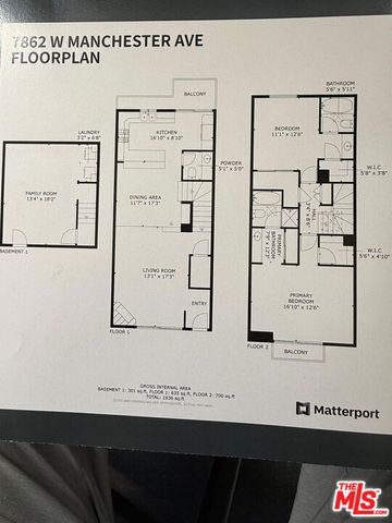7862 W Manchester Avenue, Playa Del Rey (los Angeles), CA 90293