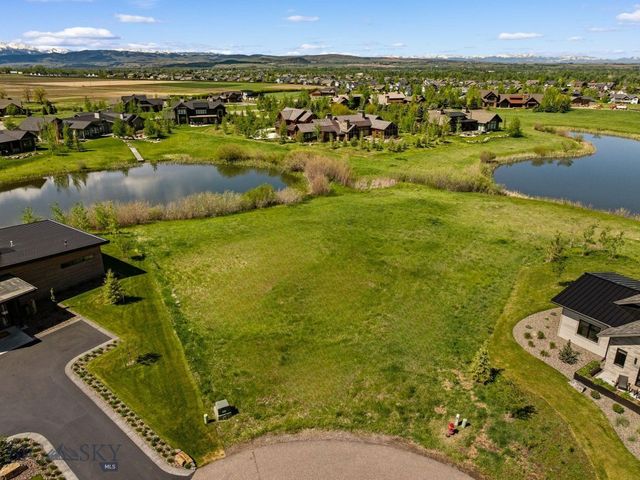 Lot 184 Bullet Lane, Bozeman, MT 59718