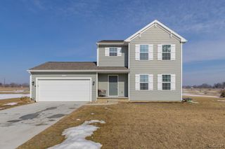 3324 Sutton Road, Raisin Twp, MI 49221