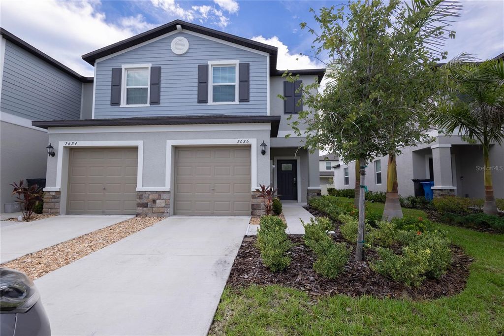 2626 SUNRAY VENUS WAY, Ruskin, FL 33570