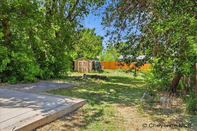 256 CRIBBON AVE, Cheyenne, WY 82007