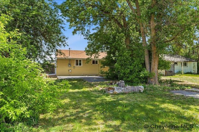 256 CRIBBON AVE, Cheyenne, WY 82007