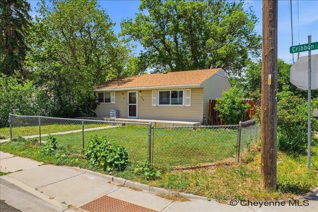 256 CRIBBON AVE, Cheyenne, WY 82007