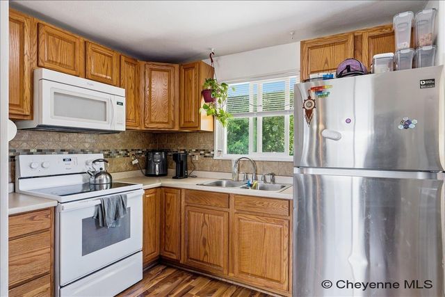 256 CRIBBON AVE, Cheyenne, WY 82007