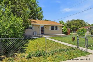 256 CRIBBON AVE, Cheyenne, WY 82007