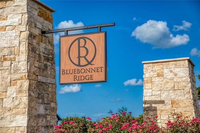 1544 Bluebonnet Ridge Drive, Chappell Hill, TX 77426