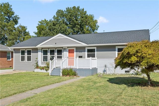 212 Lynnhaven DR, Hampton, VA 23666