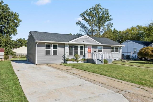 212 Lynnhaven DR, Hampton, VA 23666