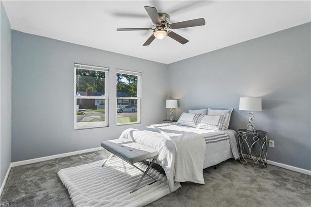 212 Lynnhaven DR, Hampton, VA 23666