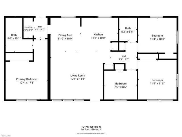 212 Lynnhaven DR, Hampton, VA 23666