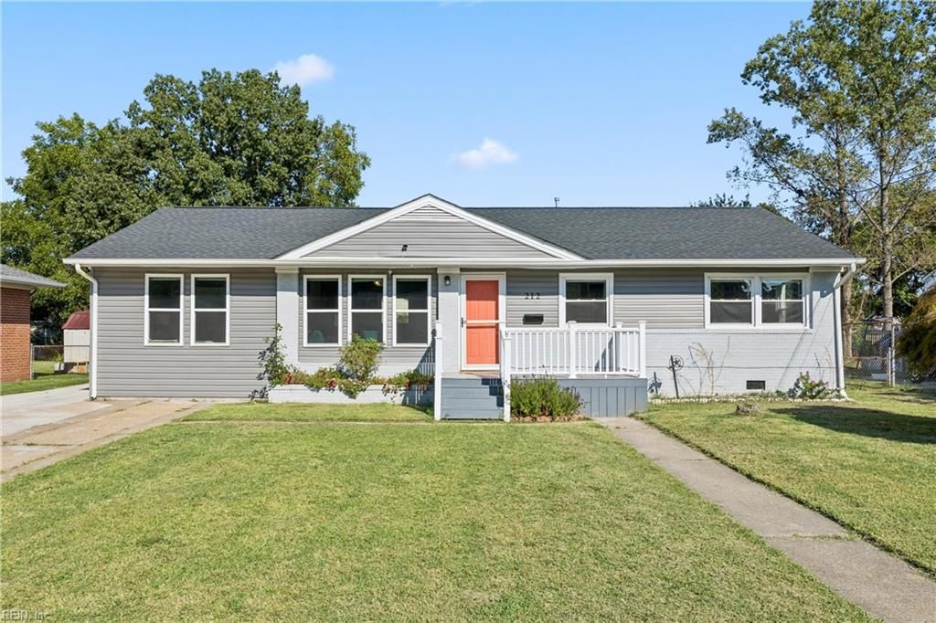 212 Lynnhaven DR, Hampton, VA 23666