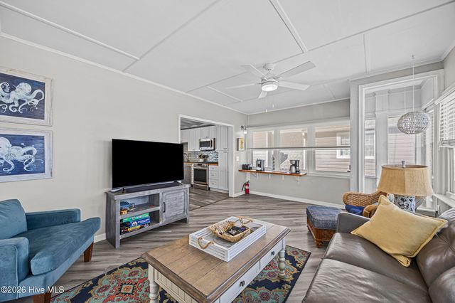 5127 W Beach Drive, Oak Island, NC 28465