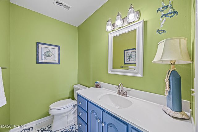 5127 W Beach Drive, Oak Island, NC 28465