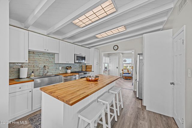 5127 W Beach Drive, Oak Island, NC 28465