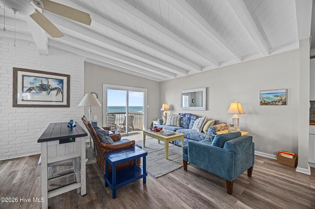 5127 W Beach Drive, Oak Island, NC 28465