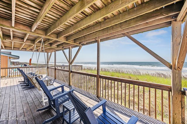 5127 W Beach Drive, Oak Island, NC 28465