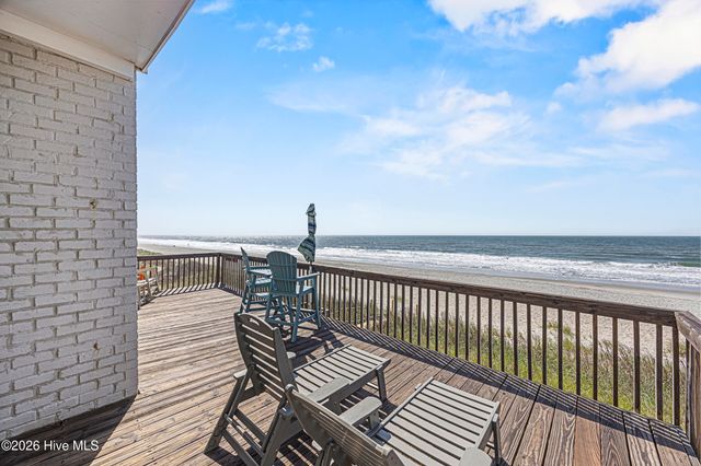5127 W Beach Drive, Oak Island, NC 28465