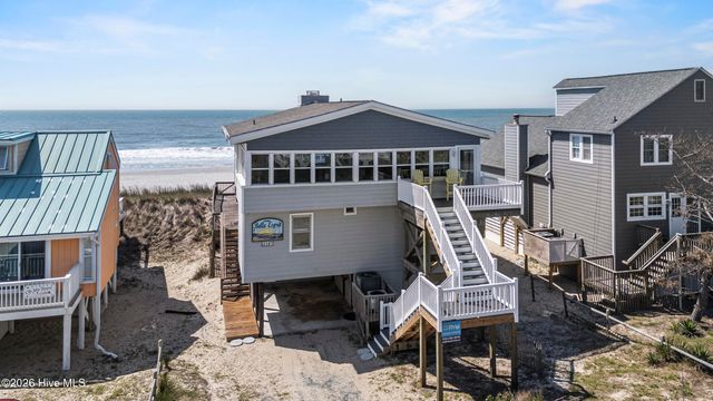 5127 W Beach Drive, Oak Island, NC 28465