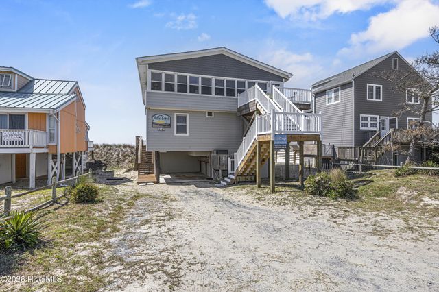 5127 W Beach Drive, Oak Island, NC 28465