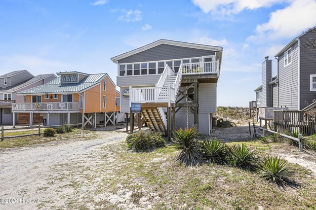 5127 W Beach Drive, Oak Island, NC 28465