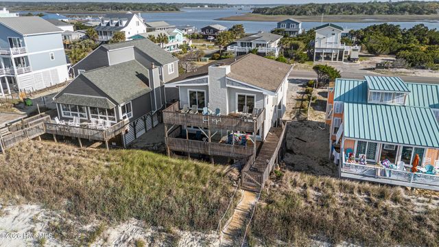 5127 W Beach Drive, Oak Island, NC 28465