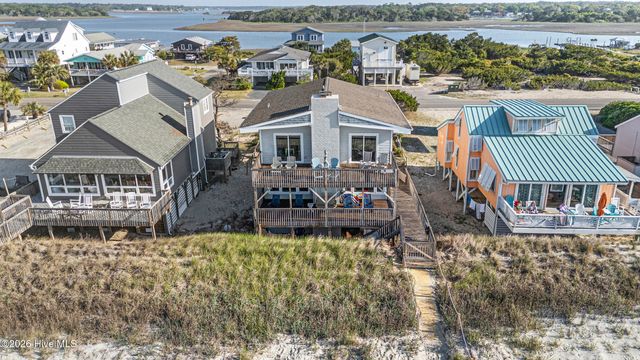 5127 W Beach Drive, Oak Island, NC 28465