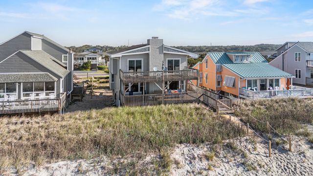 5127 W Beach Drive, Oak Island, NC 28465