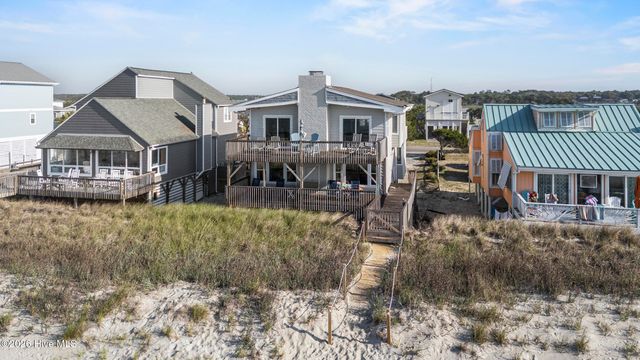 5127 W Beach Drive, Oak Island, NC 28465