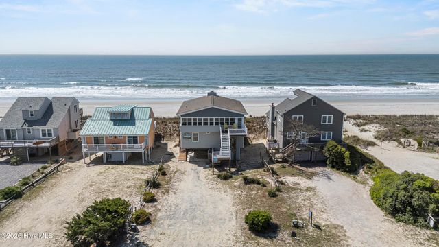 5127 W Beach Drive, Oak Island, NC 28465
