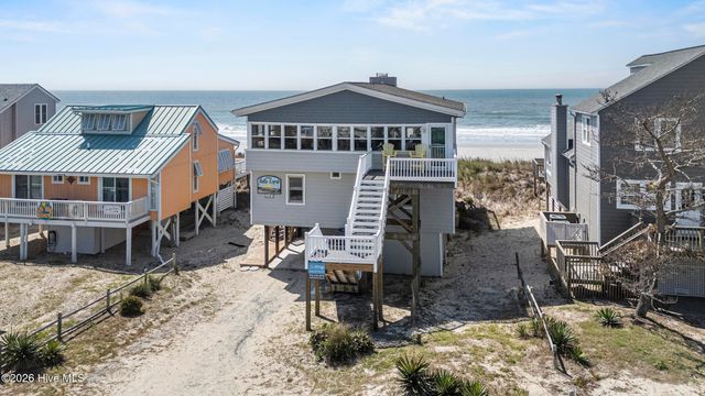 5127 W Beach Drive, Oak Island, NC 28465