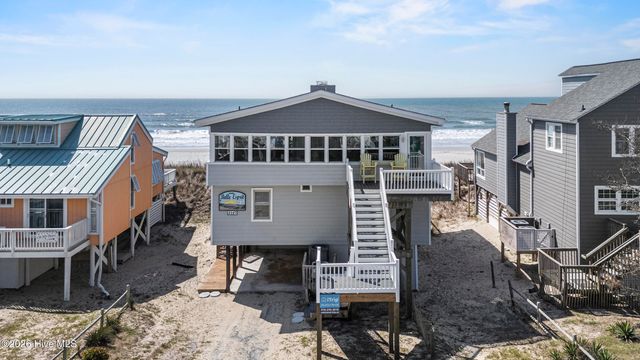 5127 W Beach Drive, Oak Island, NC 28465