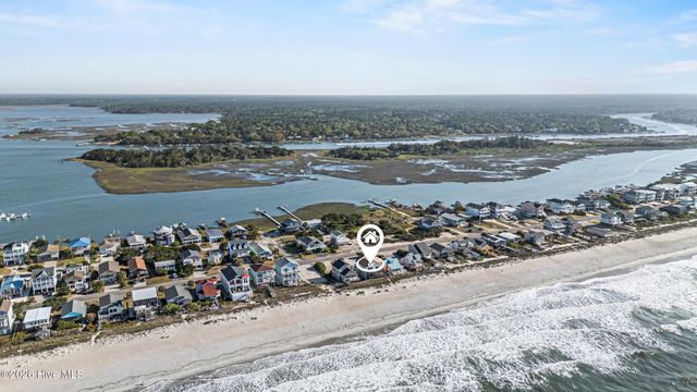 5127 W Beach Drive, Oak Island, NC 28465