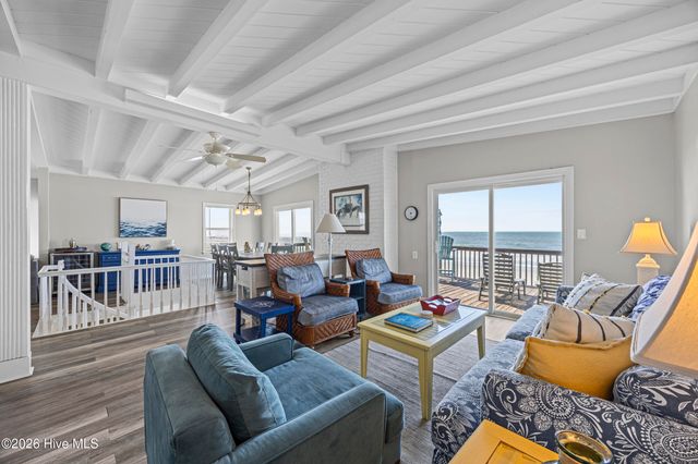 5127 W Beach Drive, Oak Island, NC 28465