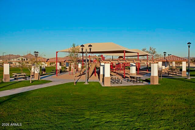 18420 W LA MIRADA Drive, Goodyear, AZ 85338