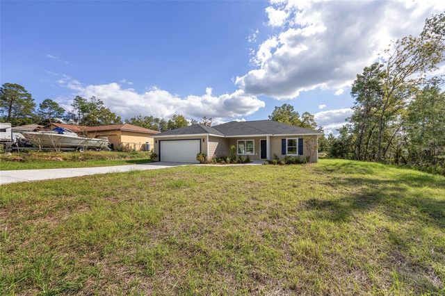 24303 SW SAILBOAT DRIVE, Dunnellon, FL 34431