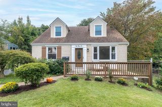136 CLAREMONT RD, Springfield, PA 19064