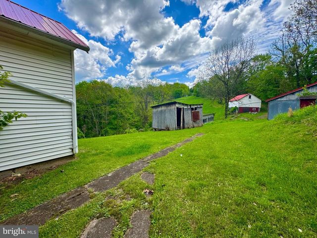 14451 PROCTOR CREEK RD, New Martinsville, WV 26155