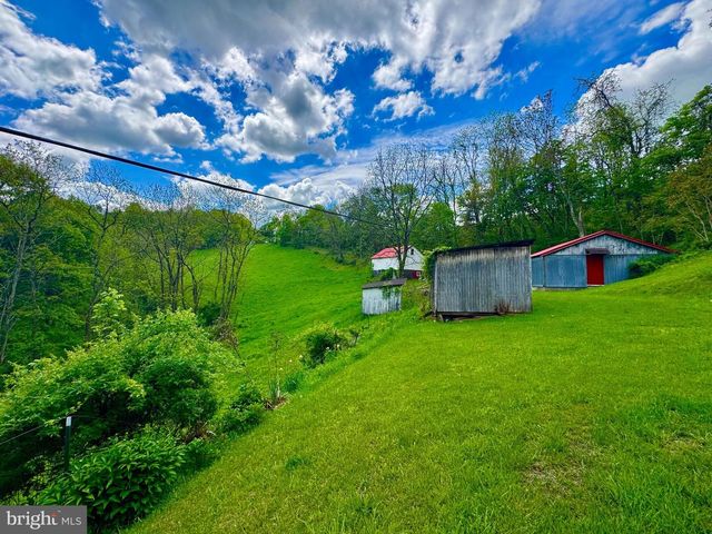 14451 PROCTOR CREEK RD, New Martinsville, WV 26155